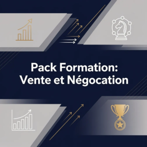 Pack Formation: Vente et Négociation