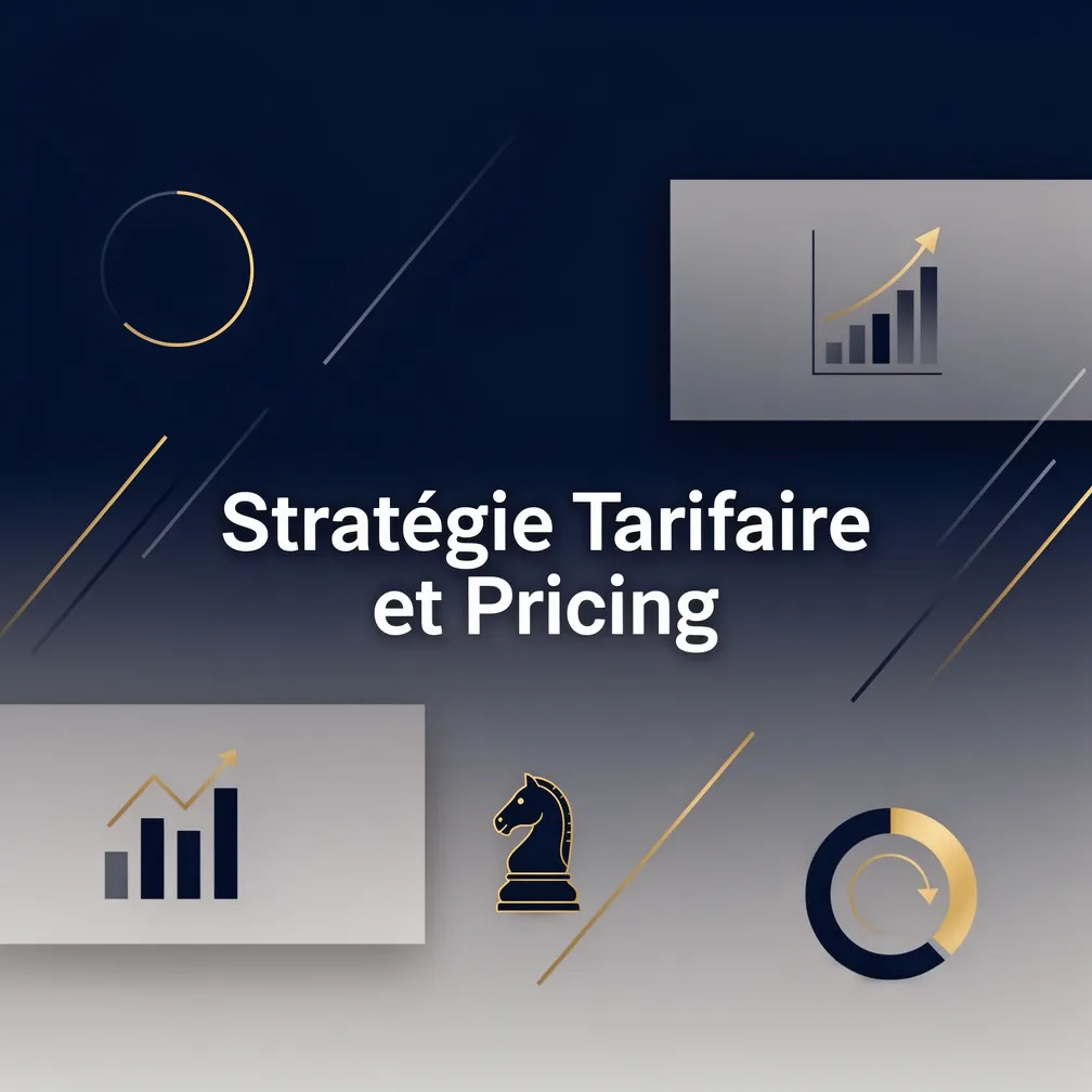 Stratégie Tarifaire et Pricing