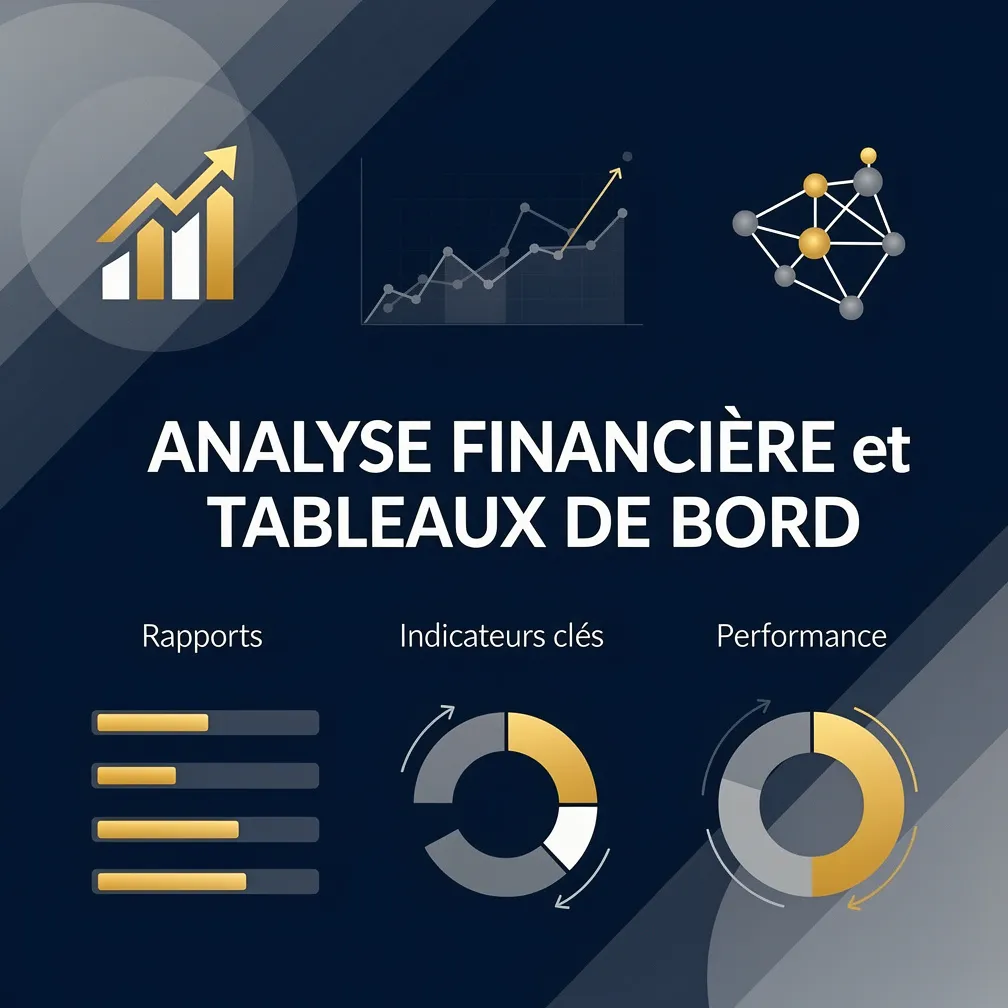 Analyse Financière et Tableaux de Bord
