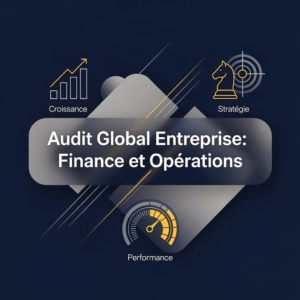 Audit Global Entreprise: Finance et Opérations