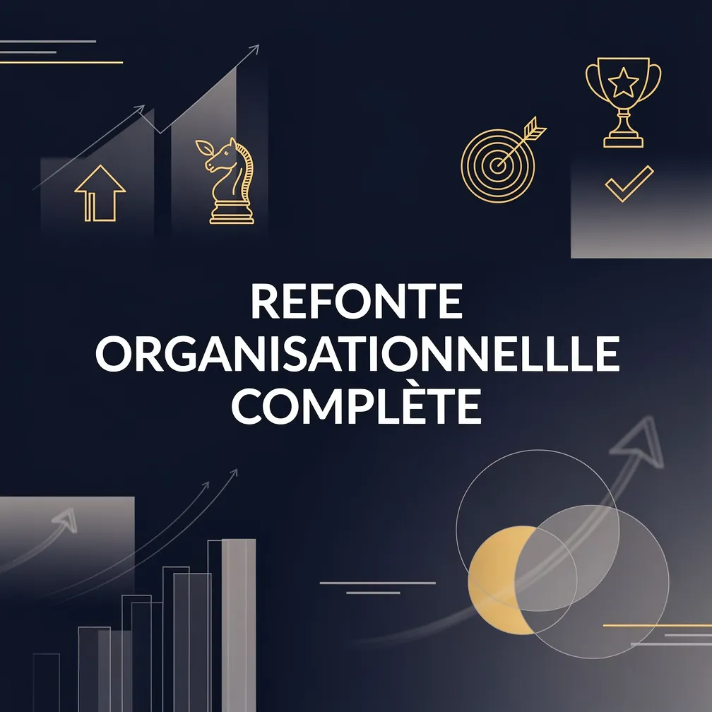 Refonte Organisationnelle Complète