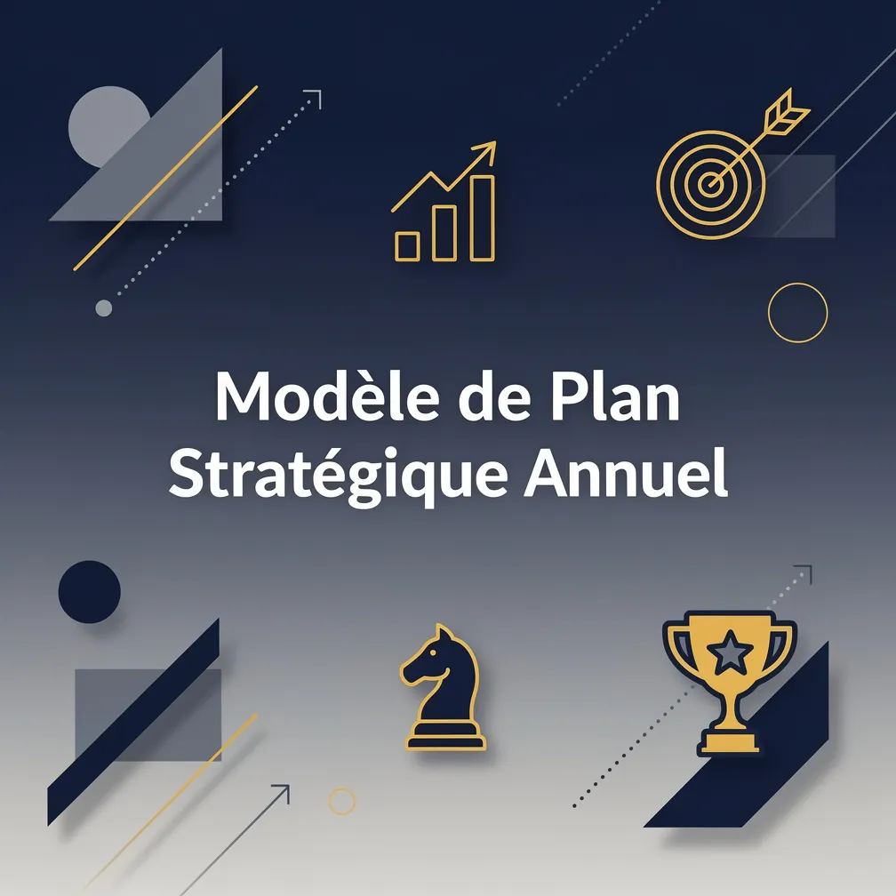 Modèle de Plan Stratégique Annuel