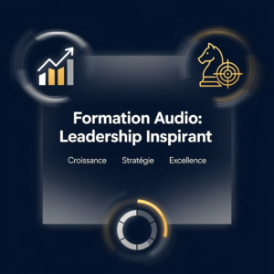 Formation Audio: Leadership Inspirant