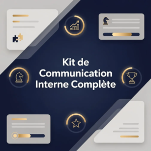 Kit de Communication Interne Complète