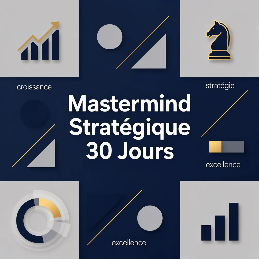 Mastermind Stratégique 30 Jours