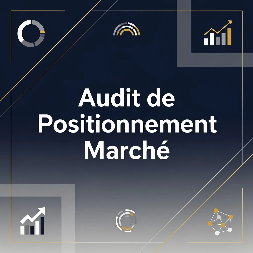 Audit de Positionnement Marché