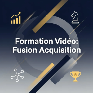 Formation Vidéo: Fusion Acquisition